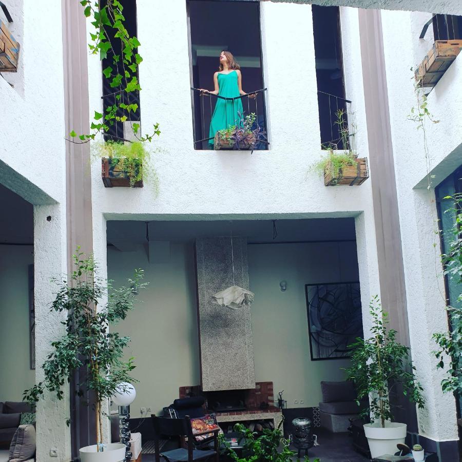 Dar D'Art Hotel มาร์ราเกช ภายนอก รูปภาพ