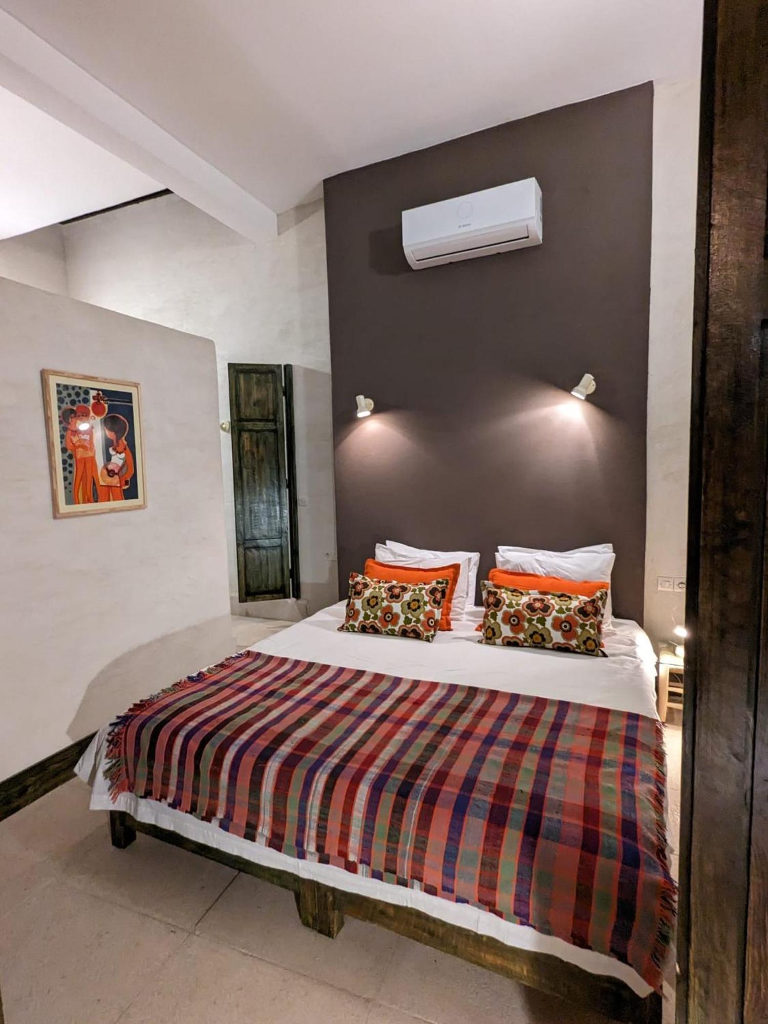 Dar D'Art Hotel มาร์ราเกช ภายนอก รูปภาพ