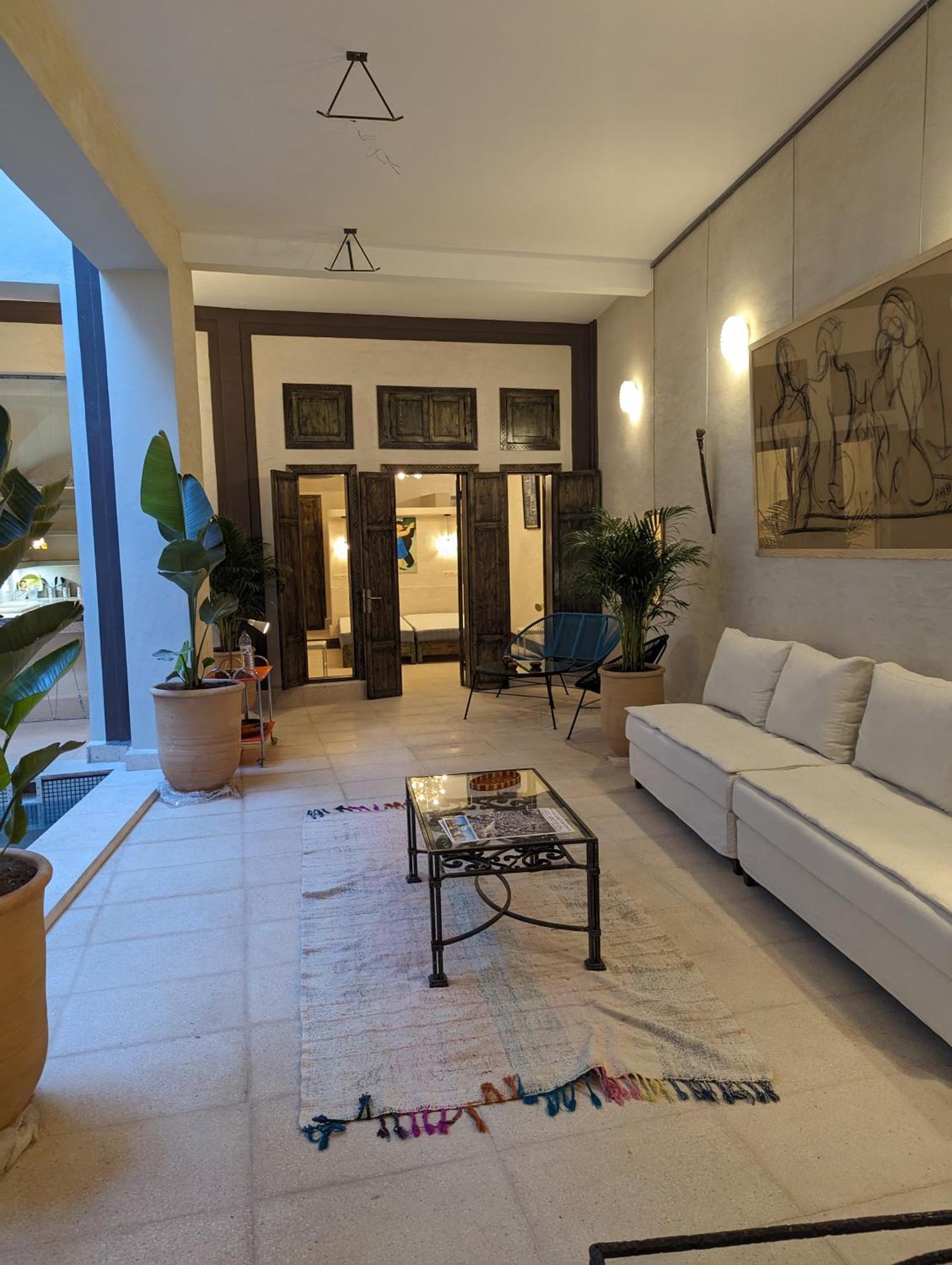 Dar D'Art Hotel มาร์ราเกช ภายนอก รูปภาพ