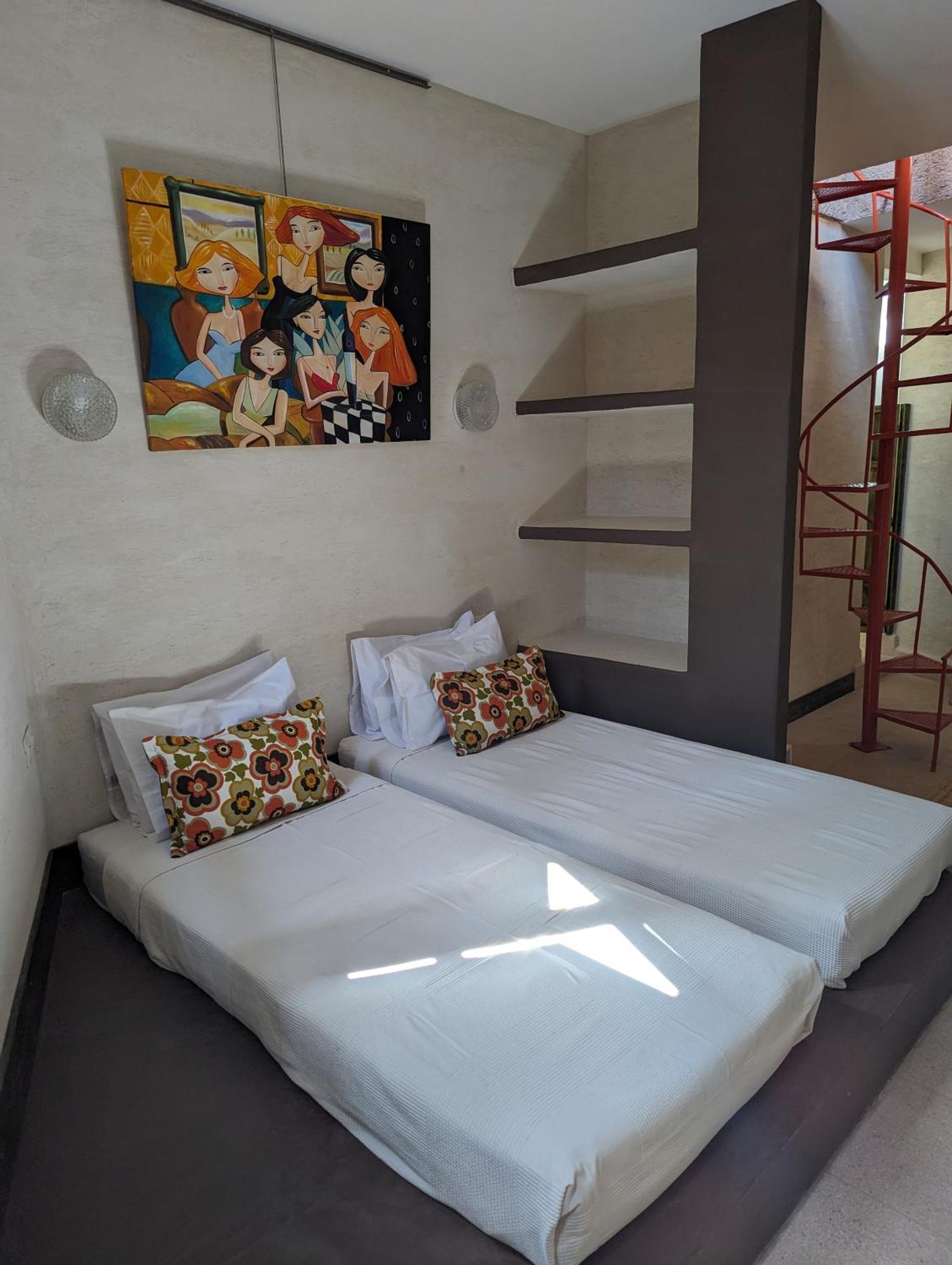 Dar D'Art Hotel มาร์ราเกช ภายนอก รูปภาพ