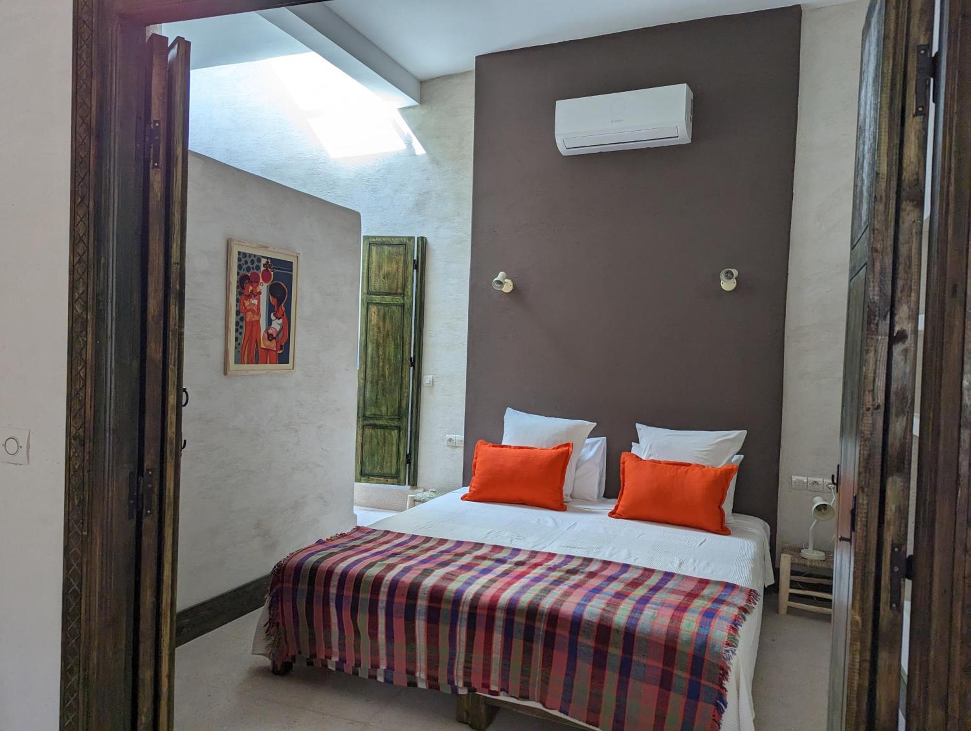 Dar D'Art Hotel มาร์ราเกช ภายนอก รูปภาพ