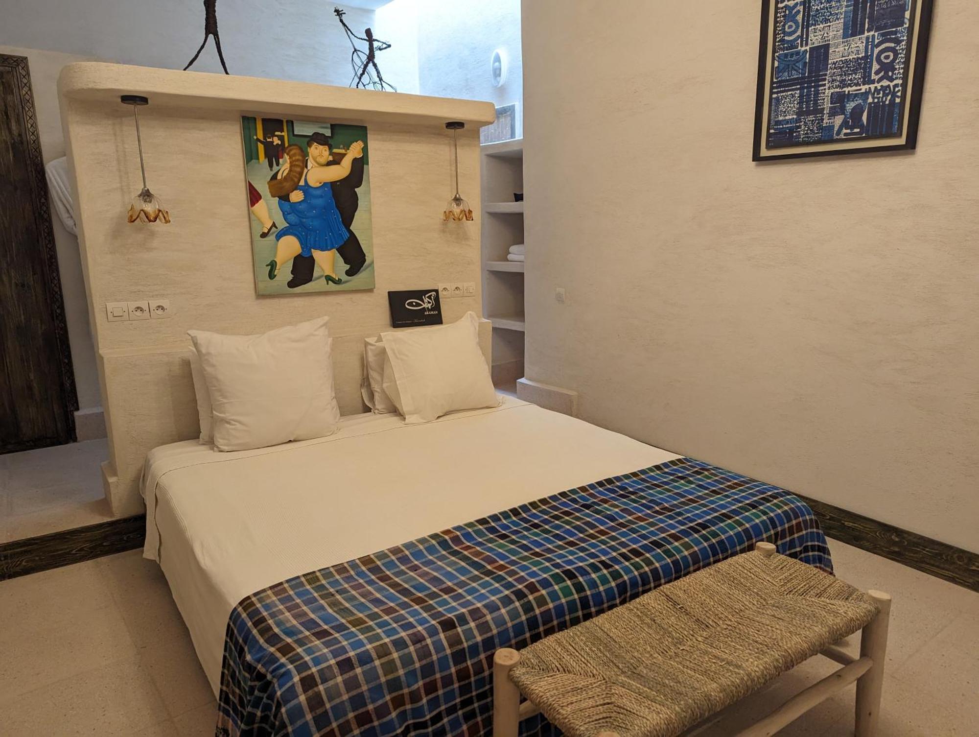Dar D'Art Hotel มาร์ราเกช ภายนอก รูปภาพ