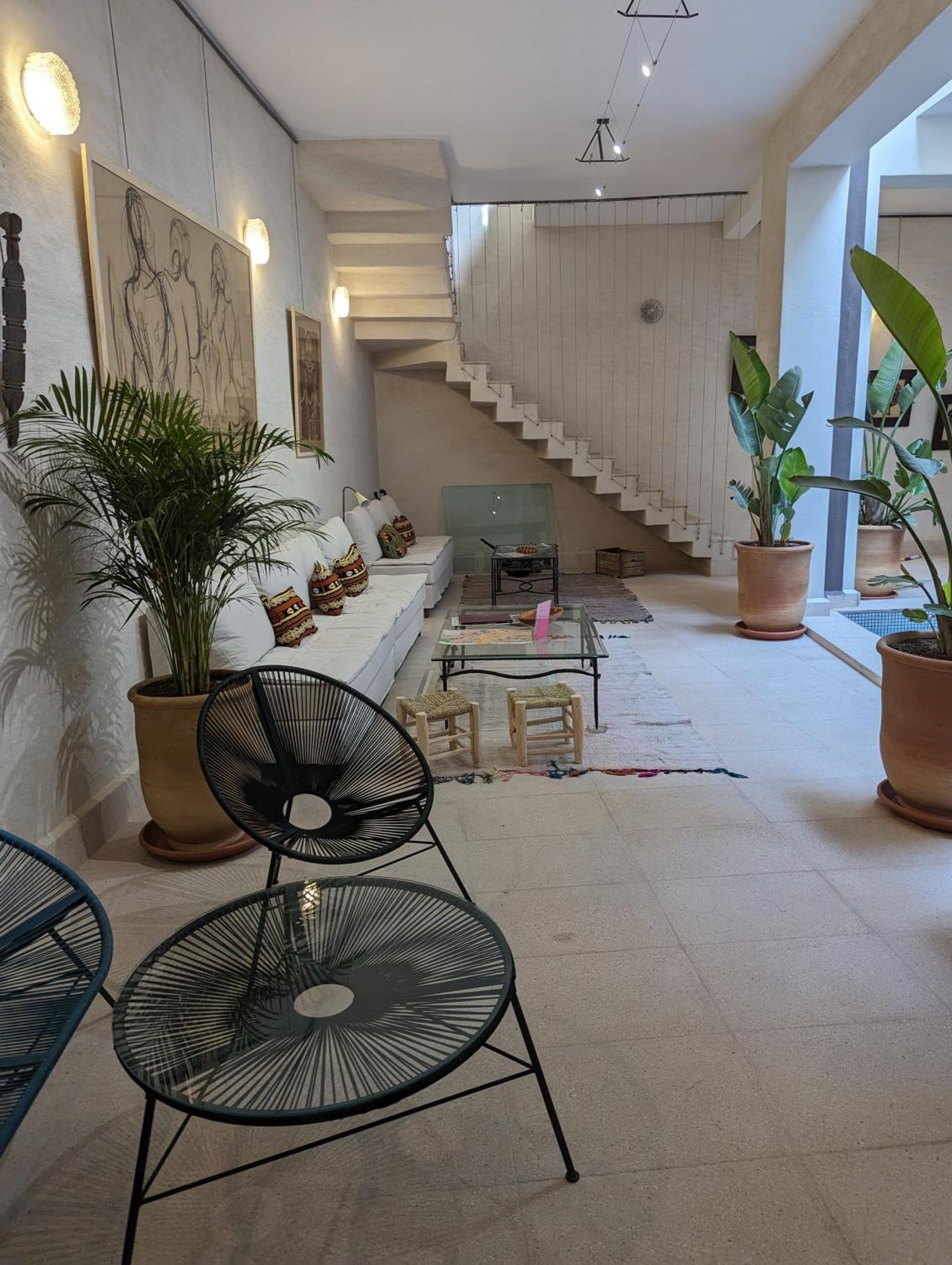 Dar D'Art Hotel มาร์ราเกช ภายนอก รูปภาพ