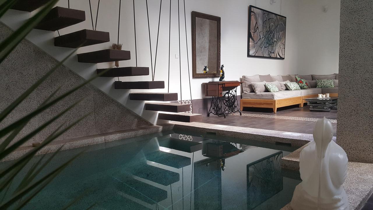 Dar D'Art Hotel มาร์ราเกช ภายนอก รูปภาพ