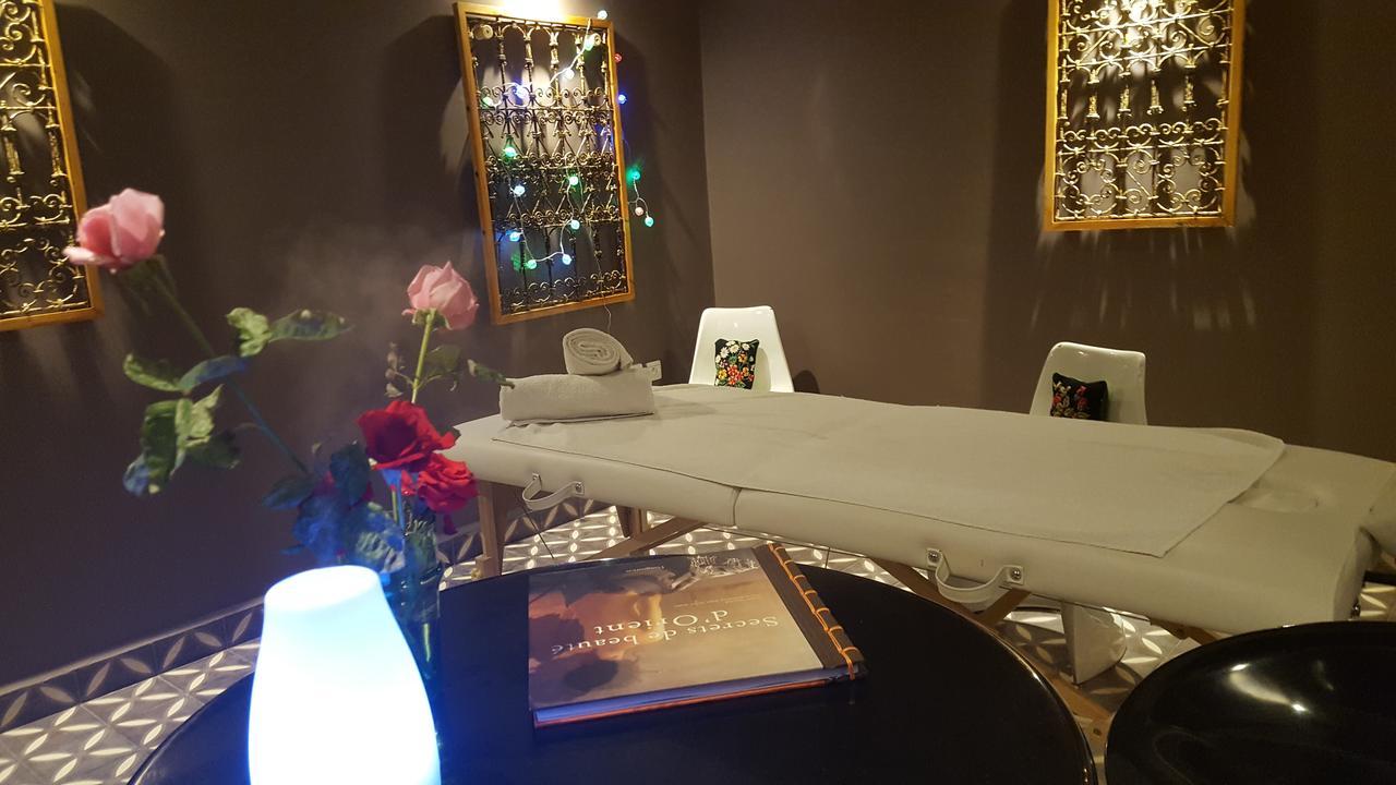 Dar D'Art Hotel มาร์ราเกช ภายนอก รูปภาพ