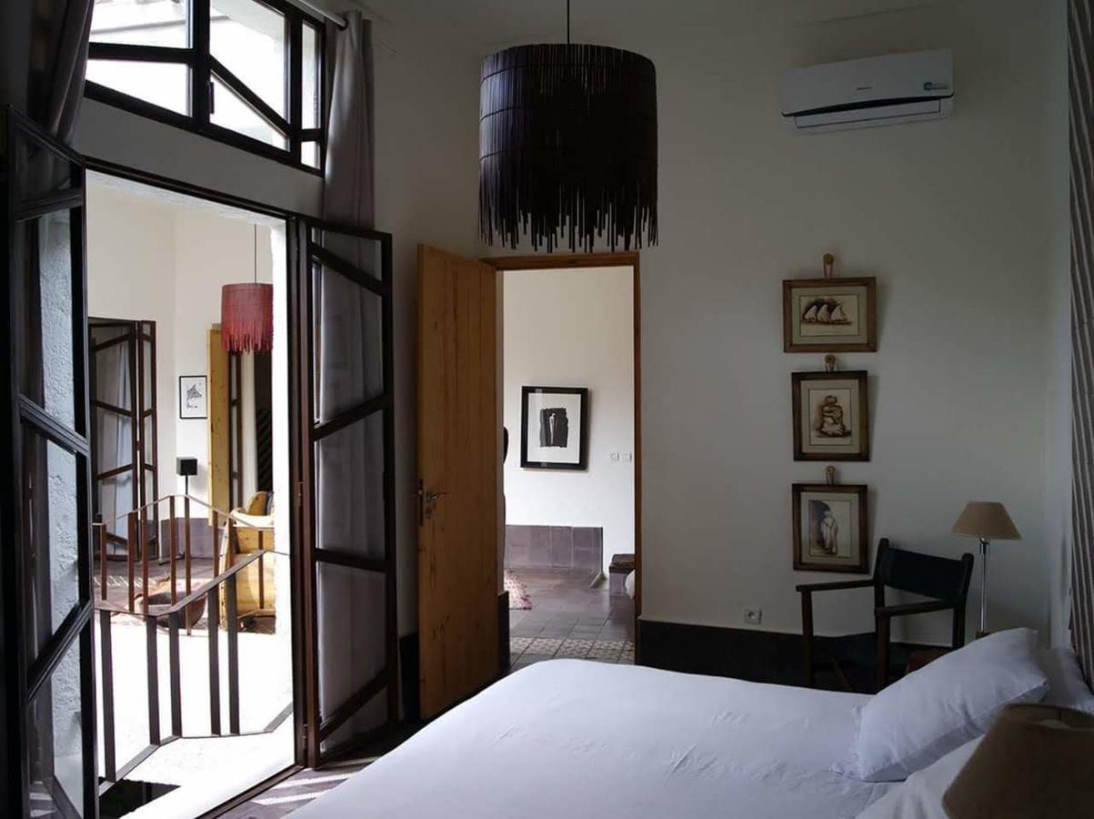 Dar D'Art Hotel มาร์ราเกช ภายนอก รูปภาพ
