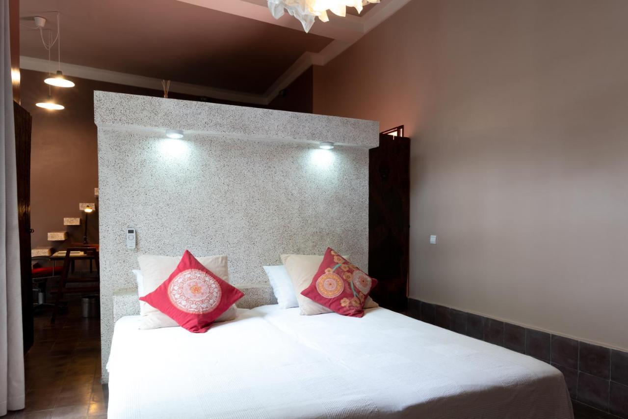 Dar D'Art Hotel มาร์ราเกช ภายนอก รูปภาพ