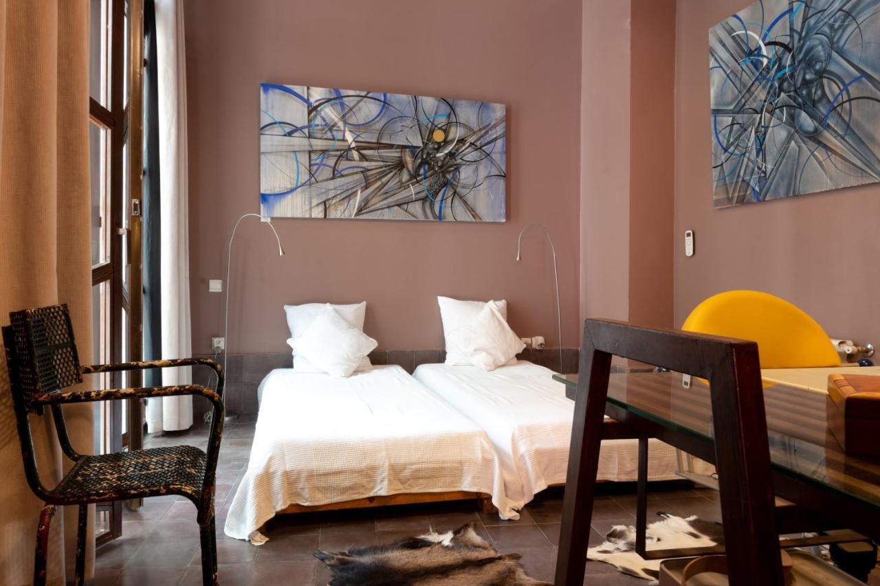 Dar D'Art Hotel มาร์ราเกช ภายนอก รูปภาพ